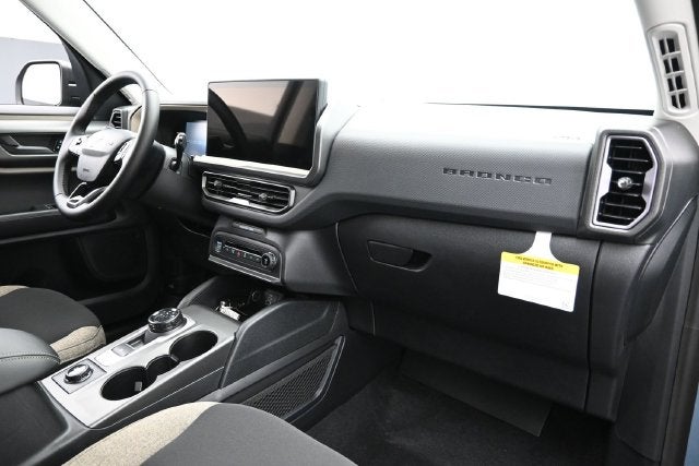 2026 Ford Bronco Sport Big Bend Convenience