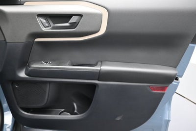 2026 Ford Bronco Sport Big Bend Convenience