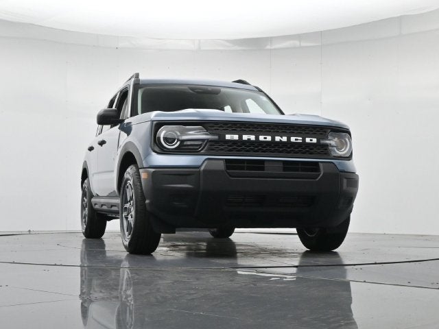 2026 Ford Bronco Sport Big Bend Convenience