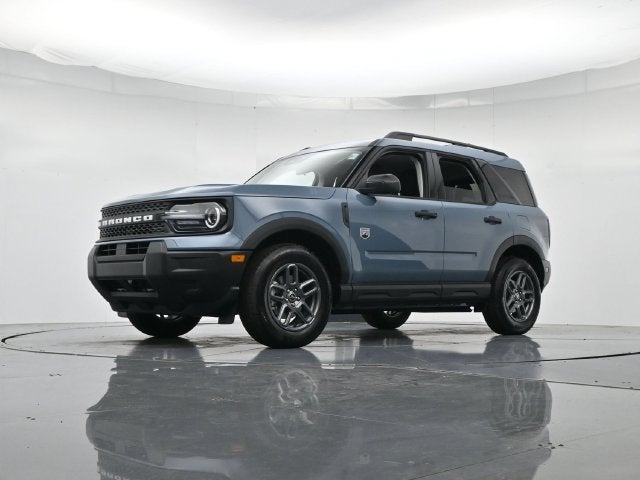 2026 Ford Bronco Sport Big Bend Convenience