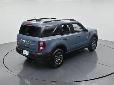 2026 Ford Bronco Sport Big Bend Convenience