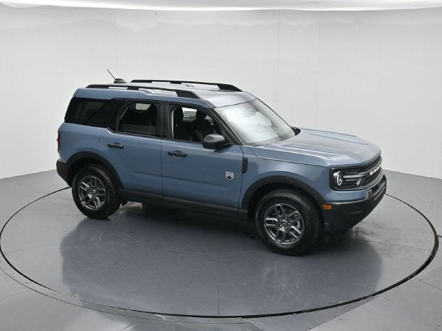2026 Ford Bronco Sport Big Bend Convenience
