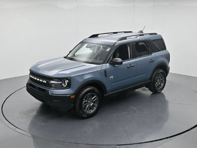 2026 Ford Bronco Sport Big Bend Convenience