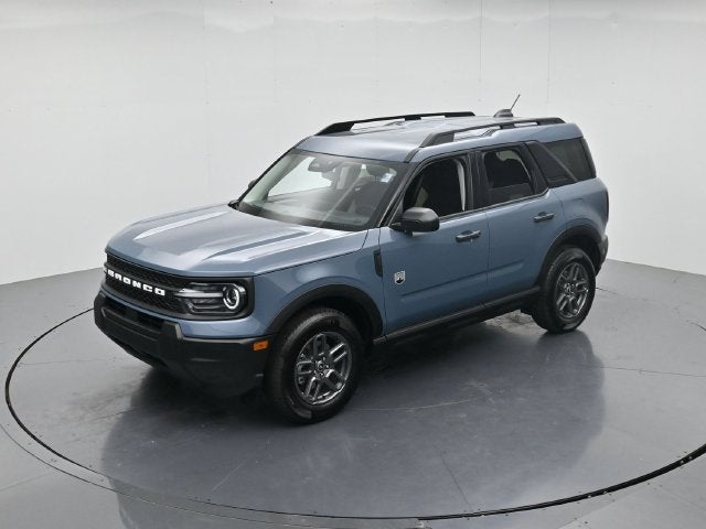 2026 Ford Bronco Sport Big Bend Convenience