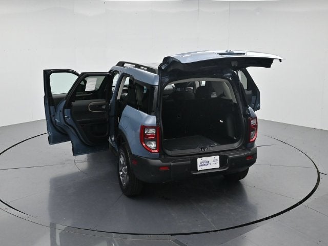2026 Ford Bronco Sport Big Bend Convenience
