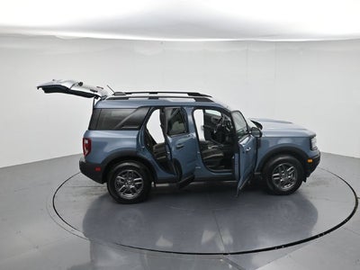 2026 Ford Bronco Sport Big Bend Convenience