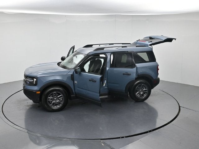 2026 Ford Bronco Sport Big Bend Convenience