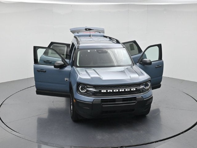 2026 Ford Bronco Sport Big Bend Convenience