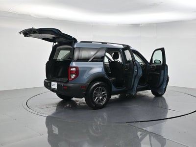 2026 Ford Bronco Sport Big Bend Convenience
