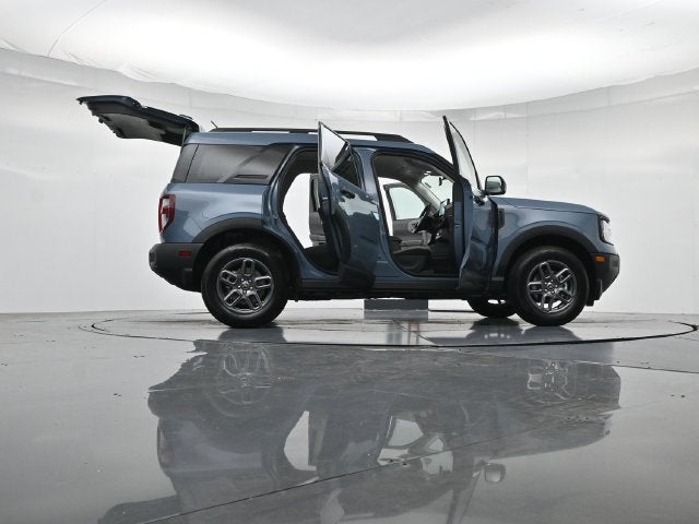 2026 Ford Bronco Sport Big Bend Convenience
