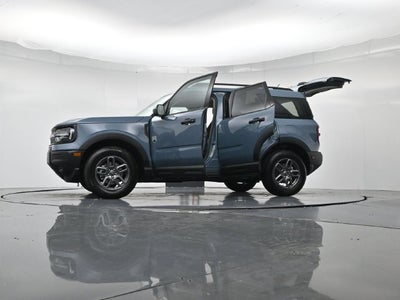 2026 Ford Bronco Sport Big Bend Convenience