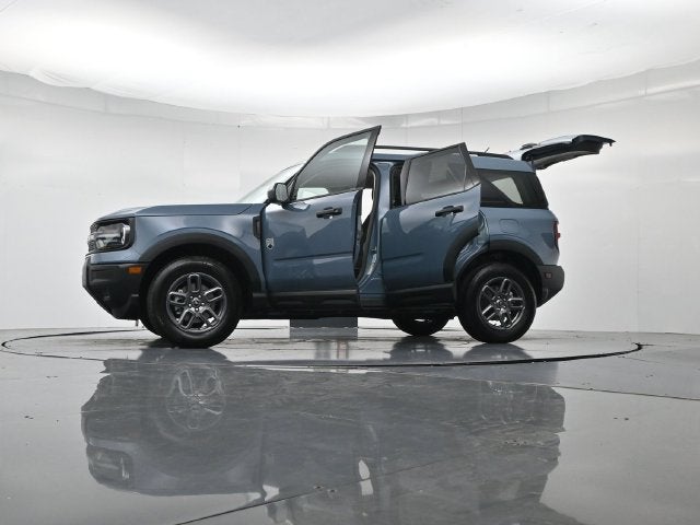 2026 Ford Bronco Sport Big Bend Convenience