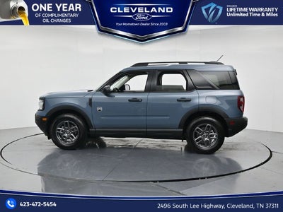 2026 Ford Bronco Sport Big Bend Convenience
