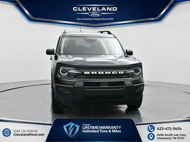2026 Ford Bronco Sport Big Bend