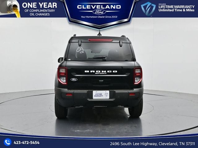 2026 Ford Bronco Sport Big Bend