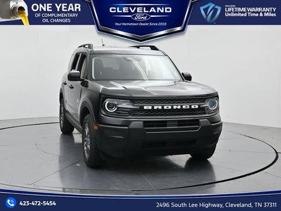 2026 Ford Bronco Sport Big Bend