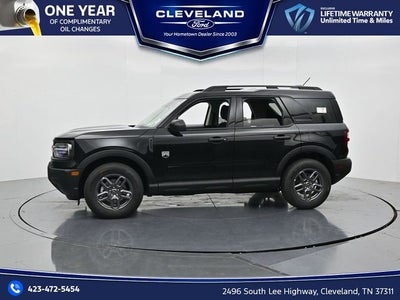2026 Ford Bronco Sport Big Bend