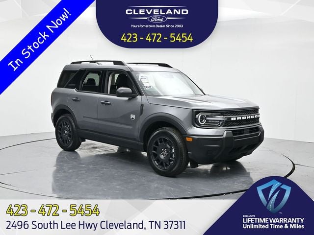 2026 Ford Bronco Sport Big Bend