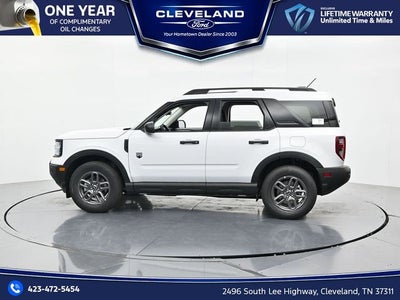 2026 Ford Bronco Sport Big Bend