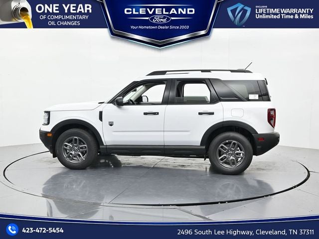 2026 Ford Bronco Sport Big Bend