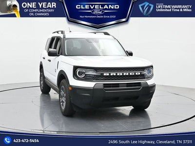 2026 Ford Bronco Sport Big Bend