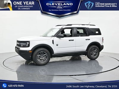 2026 Ford Bronco Sport Big Bend