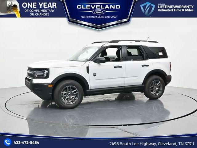 2026 Ford Bronco Sport Big Bend