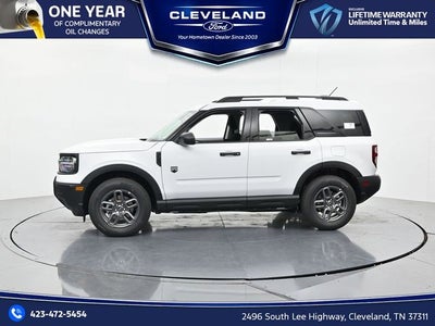 2026 Ford Bronco Sport Big Bend