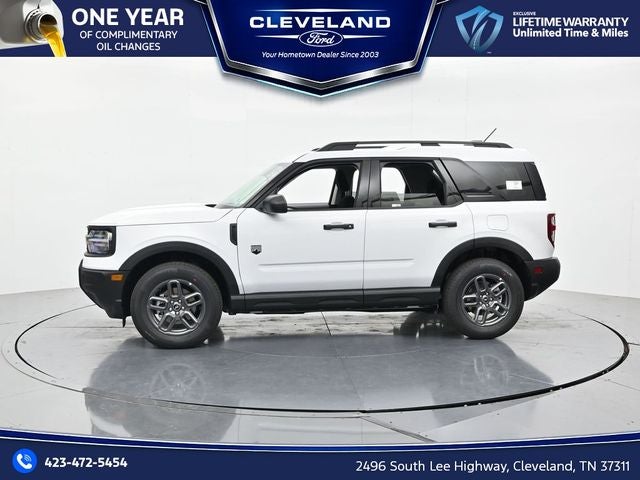 2026 Ford Bronco Sport Big Bend