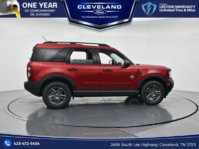 2026 Ford Bronco Sport Big Bend