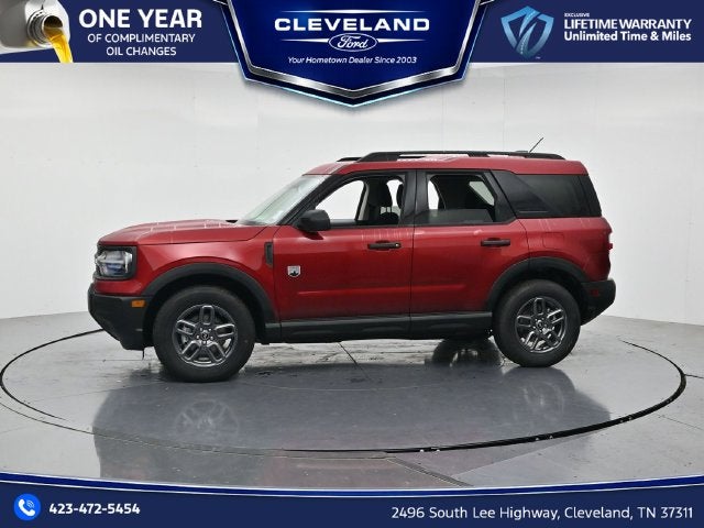 2026 Ford Bronco Sport Big Bend