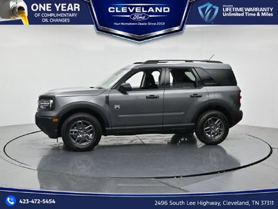 2026 Ford Bronco Sport Big Bend