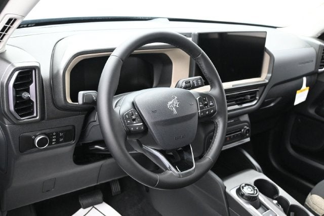 2026 Ford Bronco Sport Big Bend Convenience