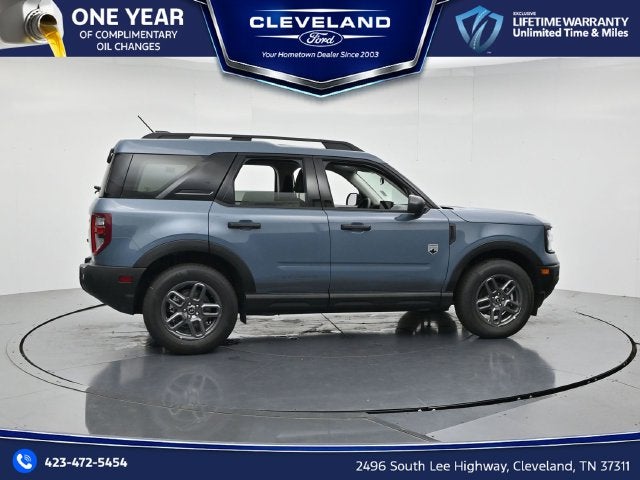 2026 Ford Bronco Sport Big Bend Convenience