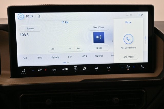 2026 Ford Bronco Sport Big Bend Convenience