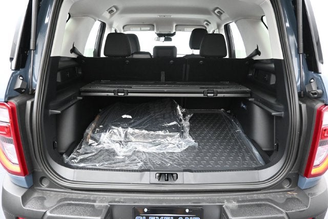 2026 Ford Bronco Sport Big Bend Convenience