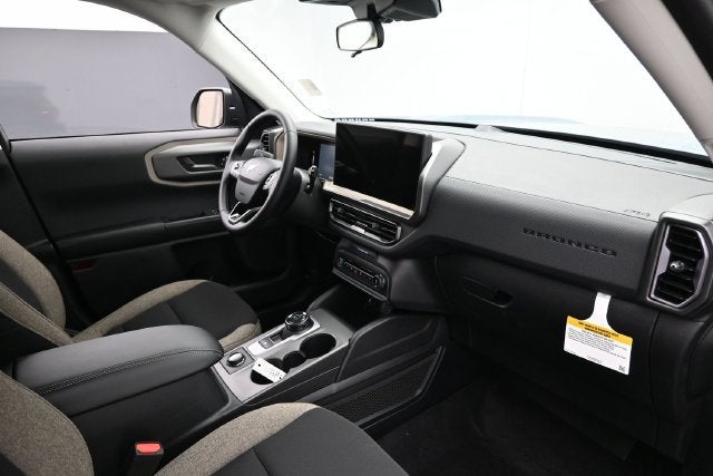 2026 Ford Bronco Sport Big Bend Convenience