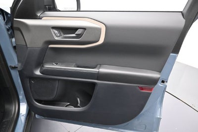 2026 Ford Bronco Sport Big Bend Convenience