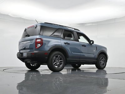 2026 Ford Bronco Sport Big Bend Convenience