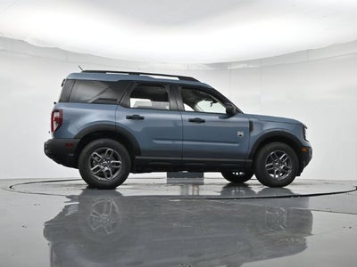 2026 Ford Bronco Sport Big Bend Convenience