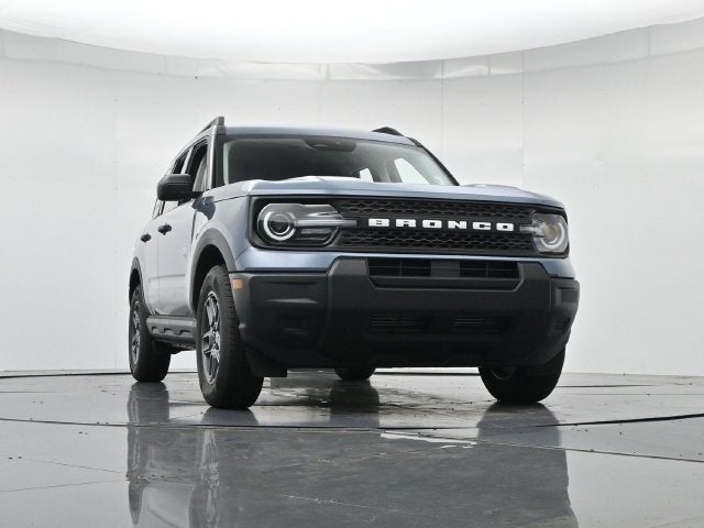 2026 Ford Bronco Sport Big Bend Convenience