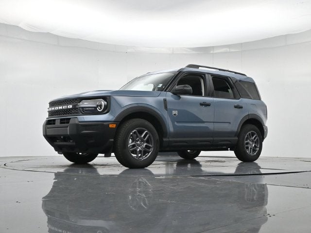 2026 Ford Bronco Sport Big Bend Convenience