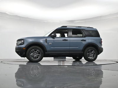 2026 Ford Bronco Sport Big Bend Convenience