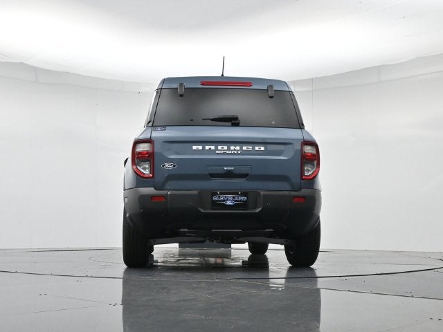2026 Ford Bronco Sport Big Bend Convenience