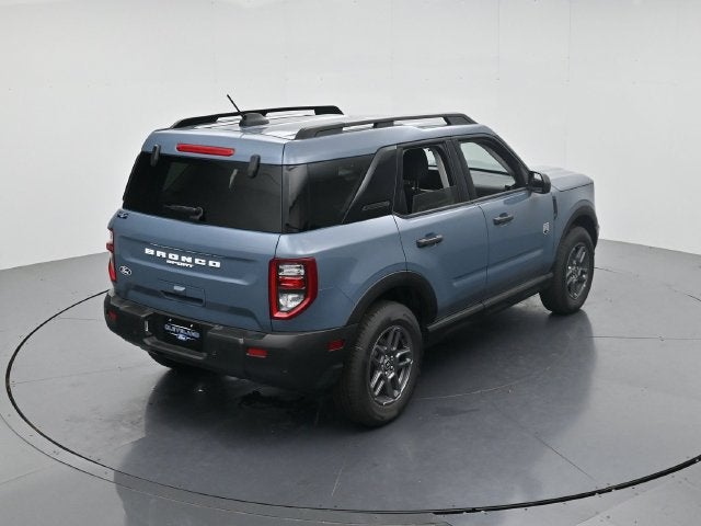 2026 Ford Bronco Sport Big Bend Convenience