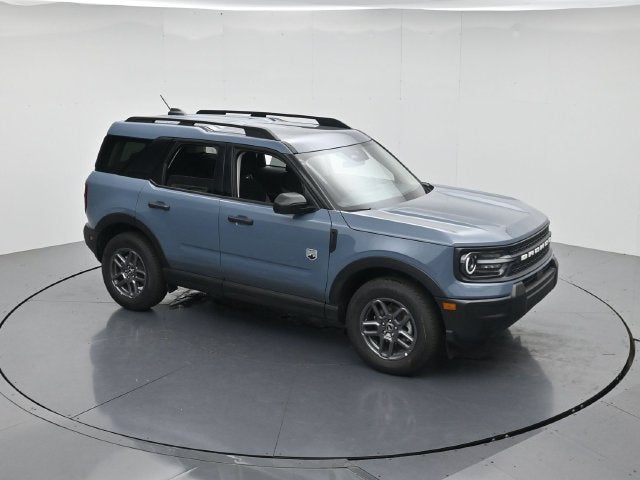 2026 Ford Bronco Sport Big Bend Convenience