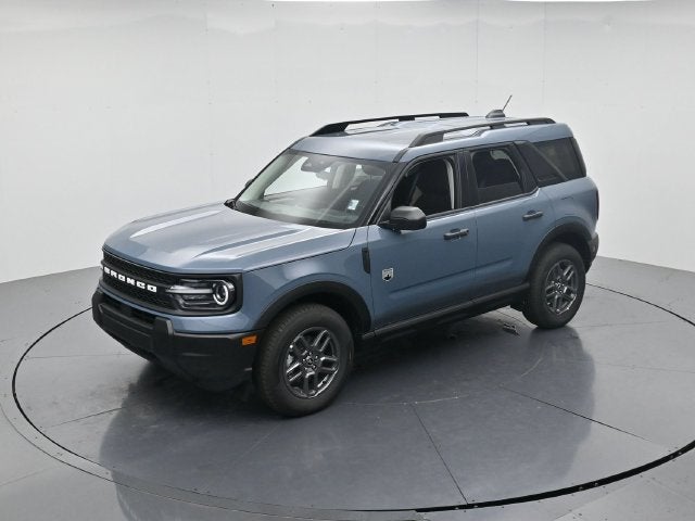 2026 Ford Bronco Sport Big Bend Convenience