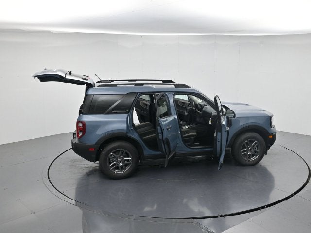 2026 Ford Bronco Sport Big Bend Convenience