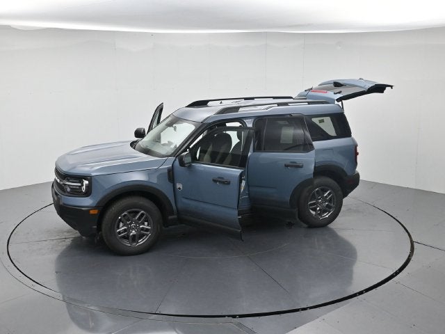 2026 Ford Bronco Sport Big Bend Convenience