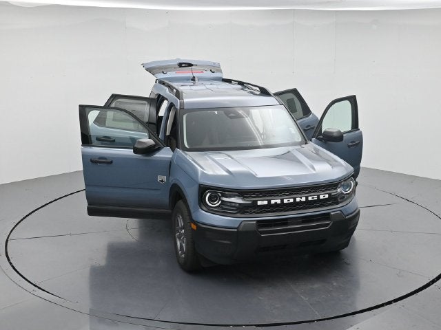 2026 Ford Bronco Sport Big Bend Convenience